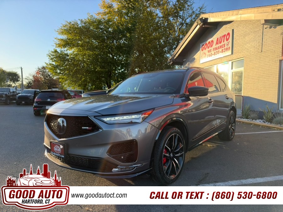 Used 2022 Acura MDX in Hartford, Connecticut | Good Auto LLC. Hartford, Connecticut