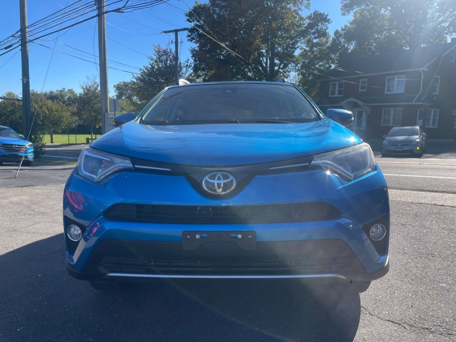 Used 2018 Toyota RAV4 in New Britain, Connecticut | Supreme Automotive. New Britain, Connecticut