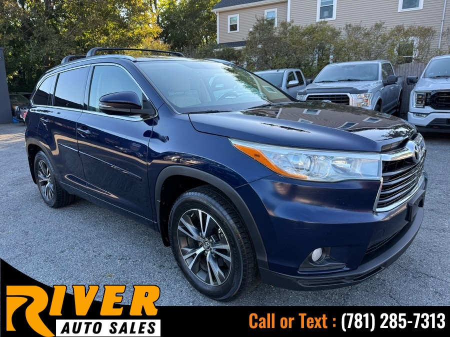 Used 2016 Toyota Highlander in Malden, Massachusetts | River Auto Sales. Malden, Massachusetts