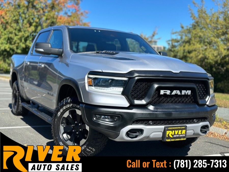 Used 2022 Ram 1500 in Malden, Massachusetts | River Auto Sales. Malden, Massachusetts