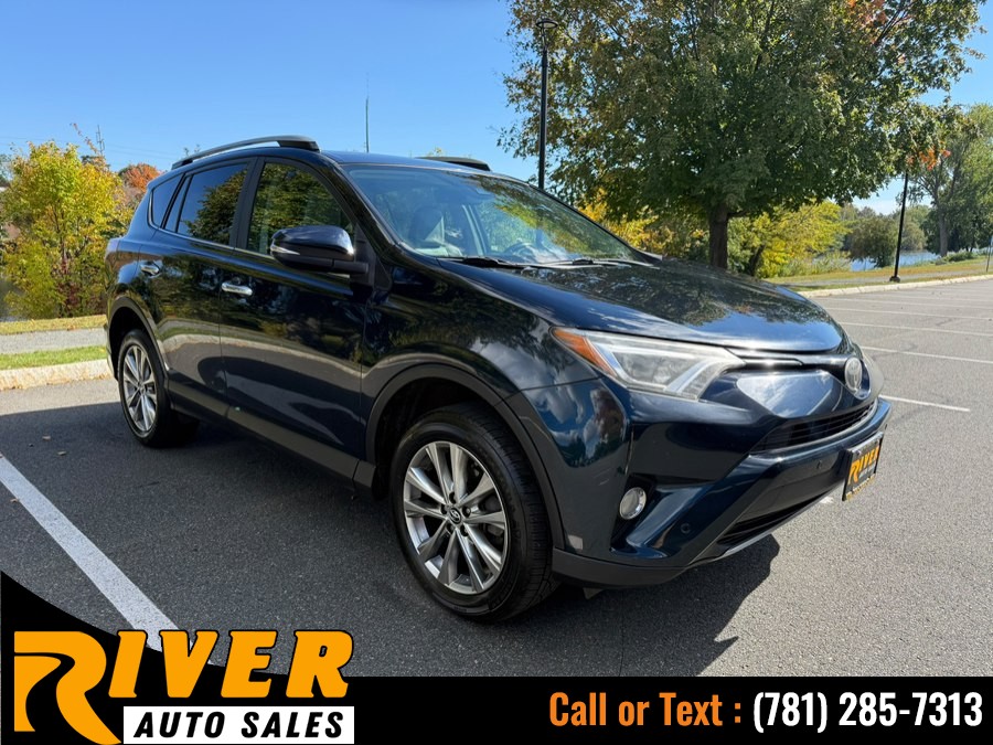 Used 2017 Toyota RAV4 in Malden, Massachusetts | River Auto Sales. Malden, Massachusetts