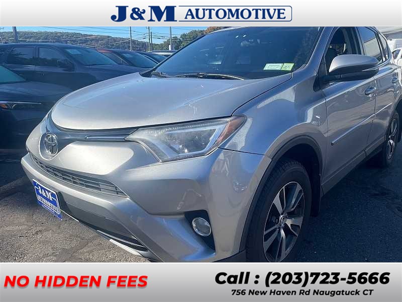 2016 Toyota RAV4