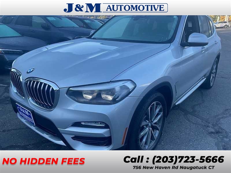 2019 BMW X3