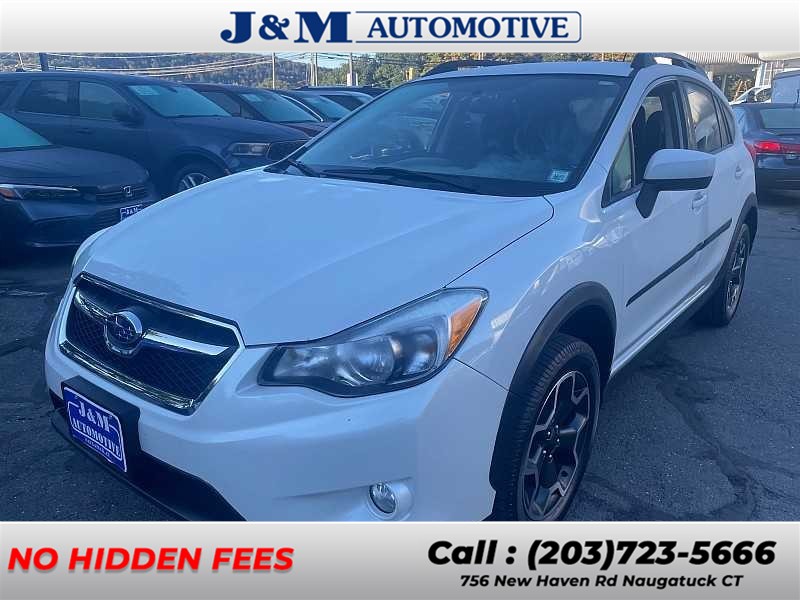 2015 Subaru XV Crosstrek