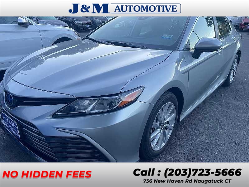 2021 Toyota Camry