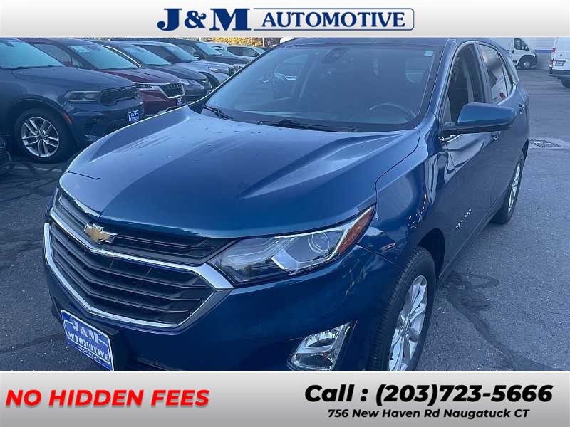 2021 Chevrolet Equinox