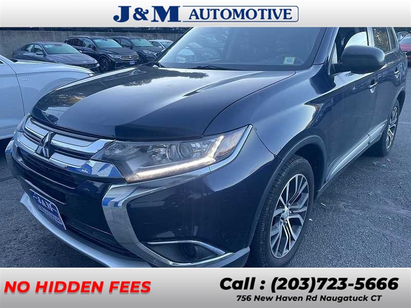 2018 Mitsubishi Outlander