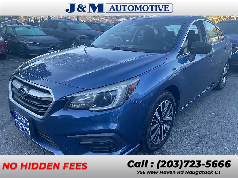 2019 Subaru Legacy