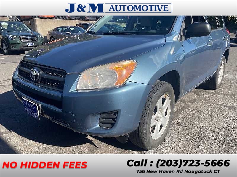 2012 Toyota Rav4 , available for sale in Naugatuck, Connecticut | J&M Automotive Sls&Svc LLC. Naugatuck, Connecticut