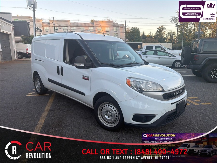 2022 Ram Promaster City Tradesman, available for sale in Avenel, New Jersey | Car Revolution. Avenel, New Jersey