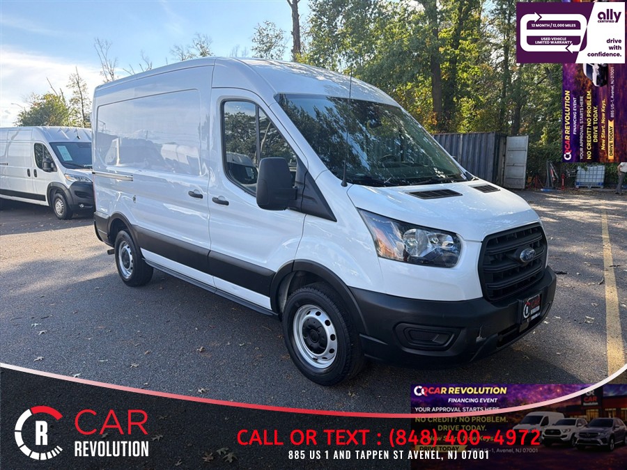 2020 Ford Transit T250 MED ROOF, available for sale in Avenel, New Jersey | Car Revolution. Avenel, New Jersey