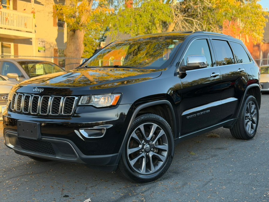 2018 Jeep Grand Cherokee Limited 4x4, available for sale in Holyoke, Massachusetts | Adam Auto Sales. Holyoke, Massachusetts