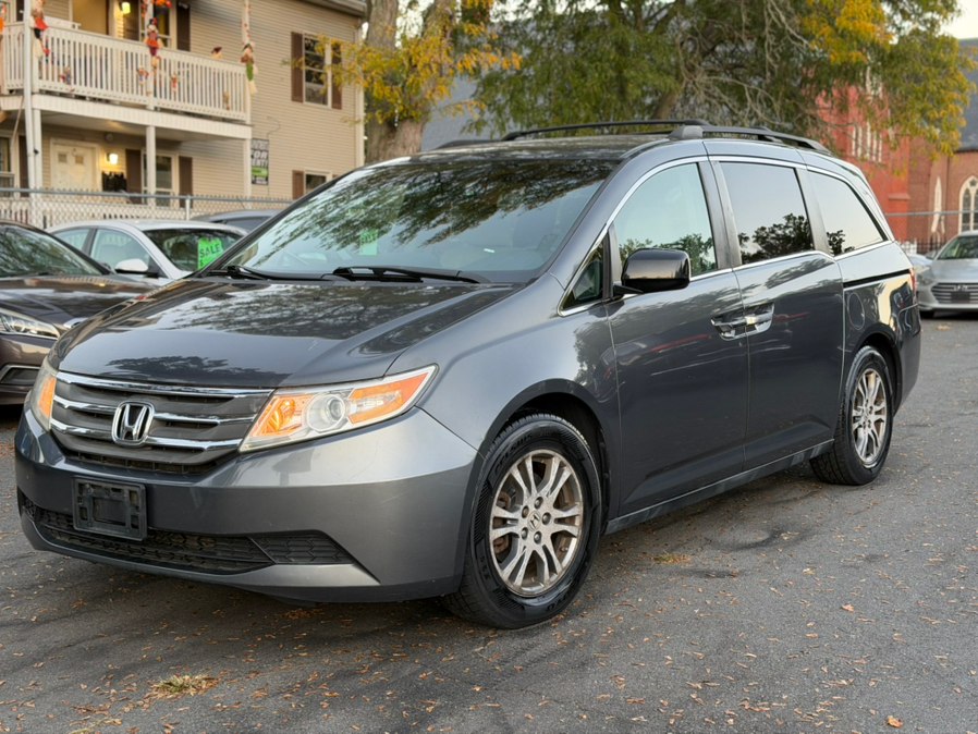 2011 Honda Odyssey 5dr EX, available for sale in Holyoke, Massachusetts | Adam Auto Sales. Holyoke, Massachusetts