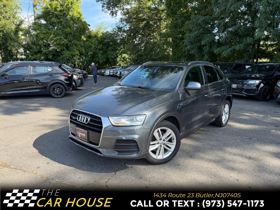 Used 2018 Audi Q3 in Butler, New Jersey | The Car House. Butler, New Jersey