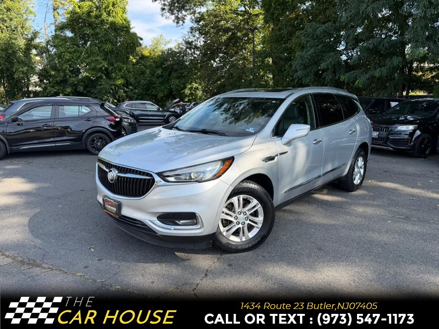 2019 Buick Enclave AWD 4dr Essence, available for sale in Butler, New Jersey | The Car House. Butler, New Jersey