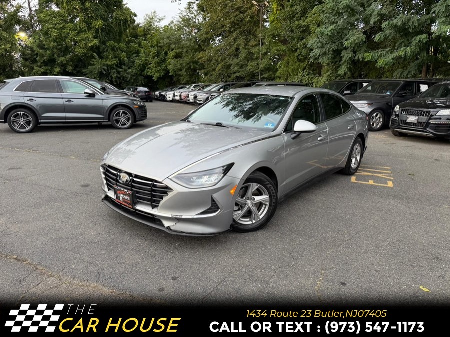 2020 Hyundai Sonata SE 2.5L, available for sale in Butler, New Jersey | The Car House. Butler, New Jersey