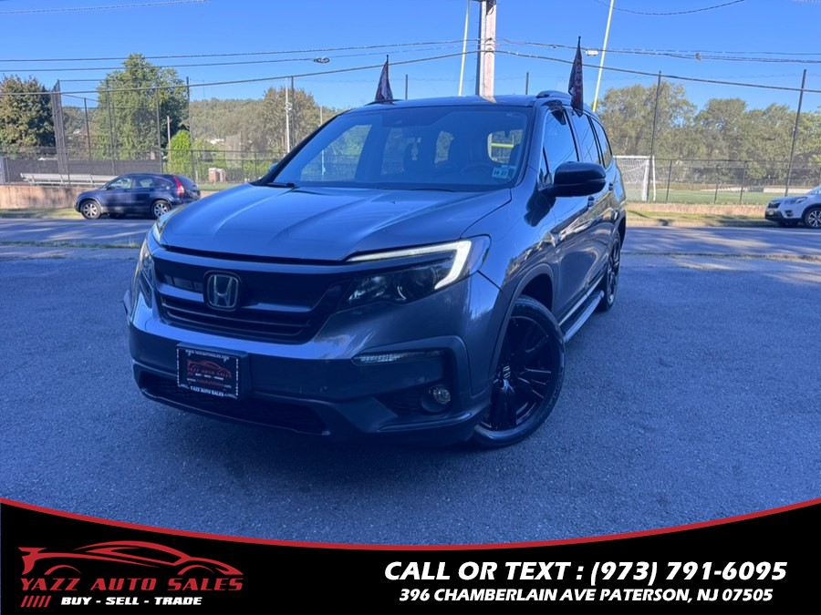 Honda Pilot