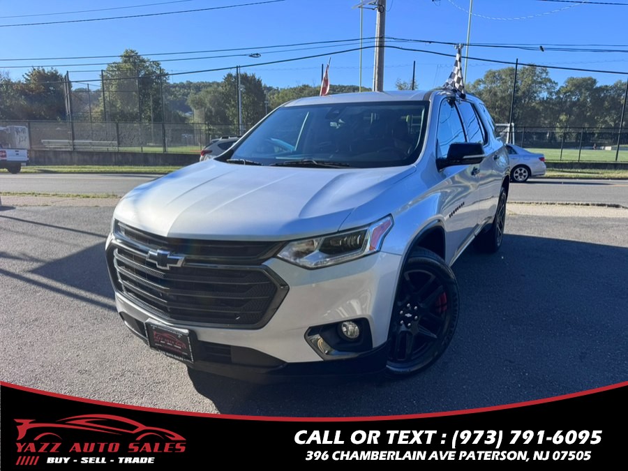 Chevrolet Traverse