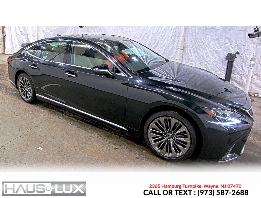 2018 Lexus LS LS 500 AWD, available for sale in Wayne, New Jersey | Haus of Lux. Wayne, New Jersey