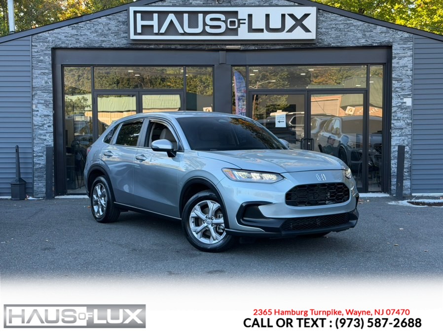 2025 Honda HR-V LX AWD CVT, available for sale in Wayne, New Jersey | Haus of Lux. Wayne, New Jersey