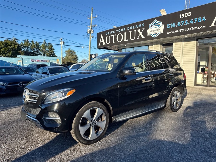 Used 2019 Mercedes-benz Gle in Elmont, New York | AutoLux. Elmont, New York