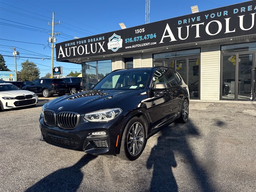 2019 BMW X3 M40i, available for sale in Elmont, New York | AutoLux. Elmont, New York