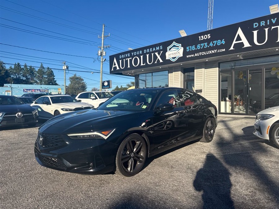 2024 Acura Integra A-Spec Package, available for sale in Elmont, New York | AutoLux. Elmont, New York