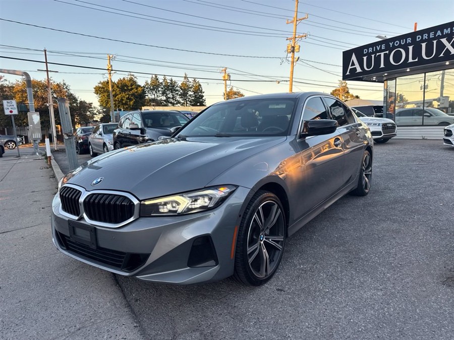 2024 BMW 3 Series 330i, available for sale in Elmont, New York | AutoLux. Elmont, New York