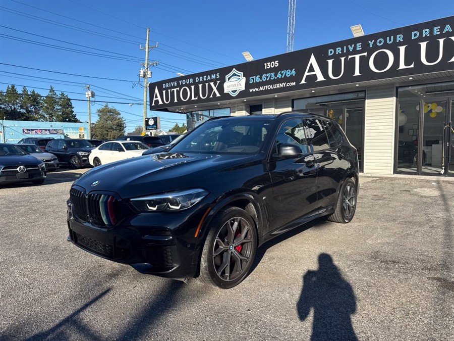 Used 2022 BMW X5 in Elmont, New York | AutoLux. Elmont, New York