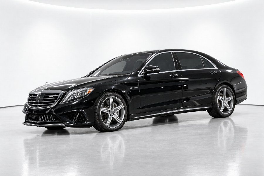 Used 2017 Mercedes-Benz S-Class in Yonkers, New York | Central Ave Motors. Yonkers, New York