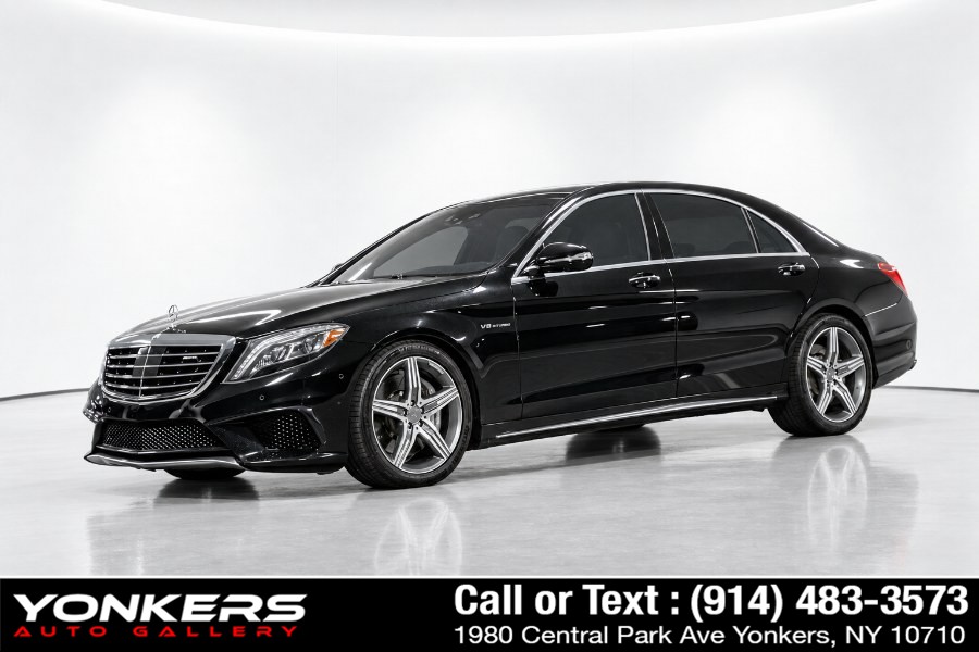 Used 2017 Mercedes-Benz S-Class in Yonkers, New York | Yonkers Auto Gallery LLC. Yonkers, New York