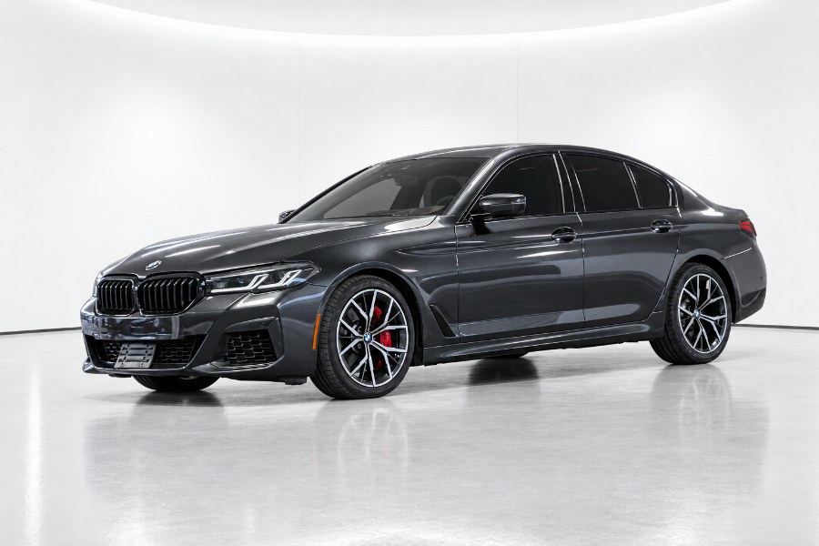 Used 2023 BMW 5 Series in Yonkers, New York | Central Ave Motors. Yonkers, New York