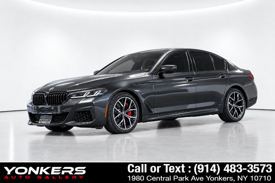 Used 2023 BMW 5 Series in Yonkers, New York | Yonkers Auto Gallery LLC. Yonkers, New York