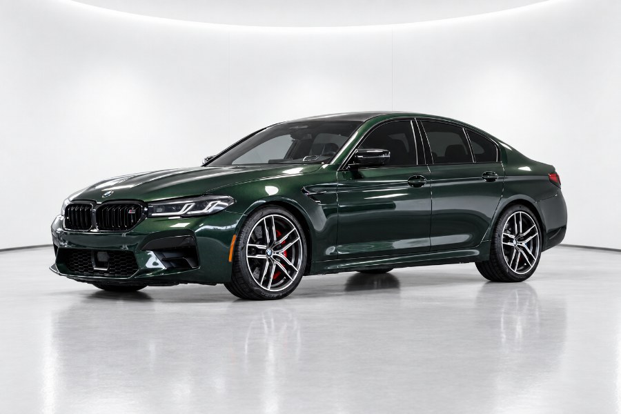 Used 2023 BMW M5 in Yonkers, New York | Central Ave Motors. Yonkers, New York