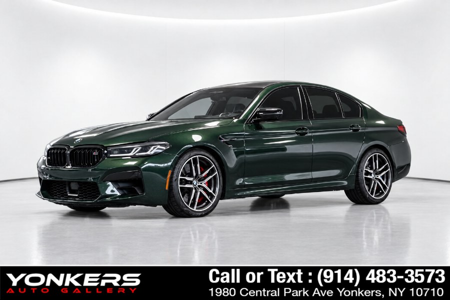 Used 2023 BMW M5 in Yonkers, New York | Yonkers Auto Gallery LLC. Yonkers, New York