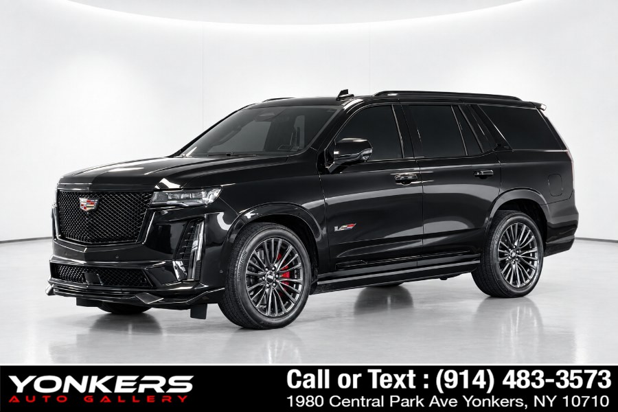 Used 2023 Cadillac Escalade in Yonkers, New York | Yonkers Auto Gallery LLC. Yonkers, New York