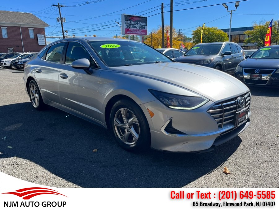 Used 2022 Hyundai Sonata in Elmwood Park, New Jersey | NJM Auto Group. Elmwood Park, New Jersey
