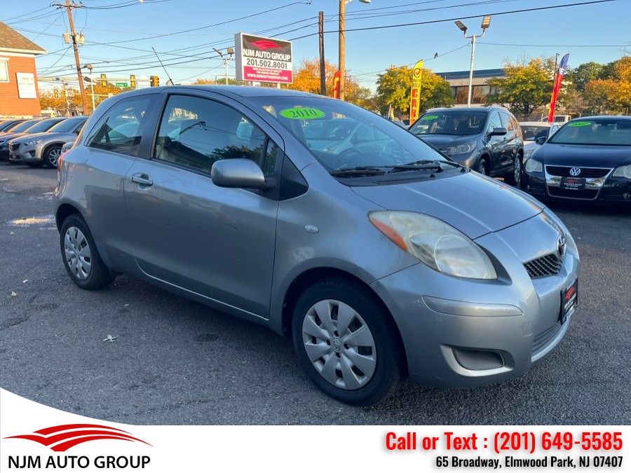 Used 2010 Toyota Yaris in Elmwood Park, New Jersey | NJM Auto Group. Elmwood Park, New Jersey