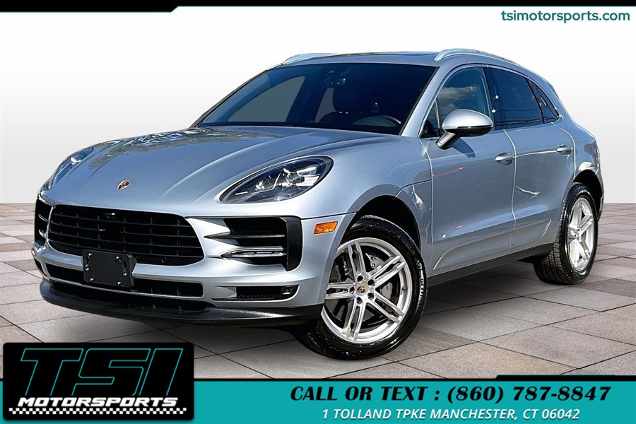 Used 2021 Porsche Macan in Manchester, Connecticut | TSI Motorsports. Manchester, Connecticut