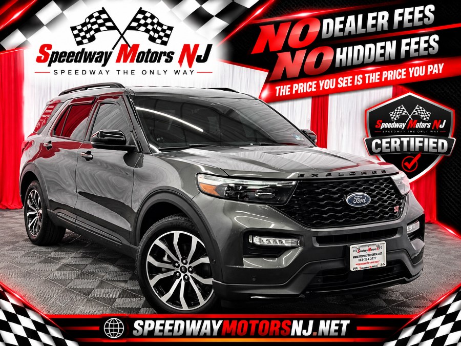Used 2020 Ford Explorer in Paterson, New Jersey | Speedway Motors LLC. Paterson, New Jersey