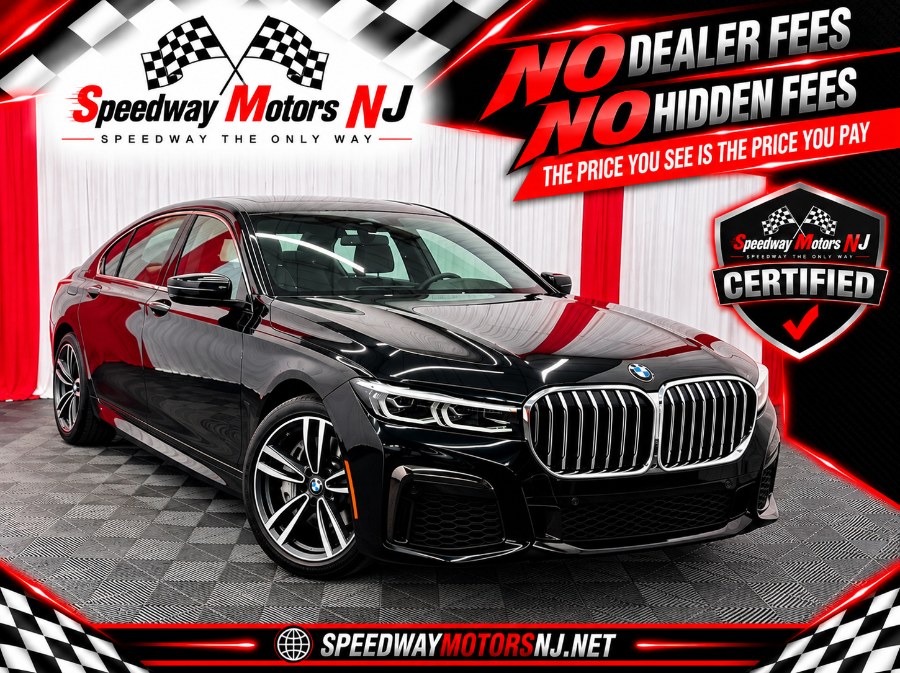 Used 2022 BMW 7 Series in Paterson, New Jersey | Speedway Motors LLC. Paterson, New Jersey