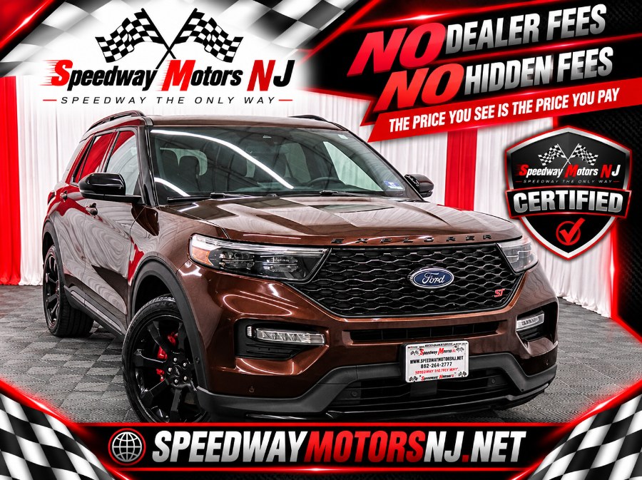 Used 2020 Ford Explorer in Paterson, New Jersey | Speedway Motors LLC. Paterson, New Jersey