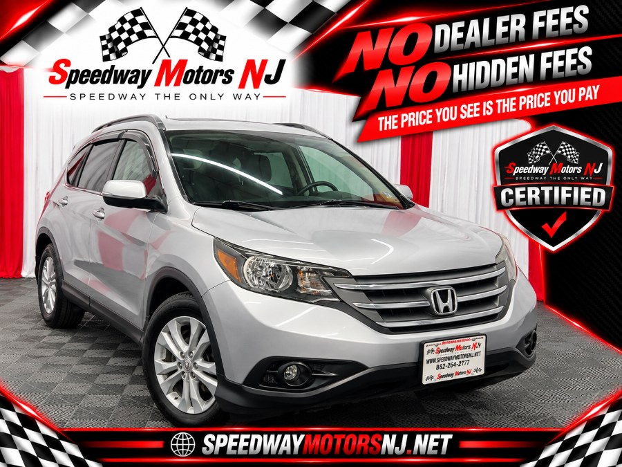 Used 2014 Honda CR-V in Paterson, New Jersey | Speedway Motors LLC. Paterson, New Jersey