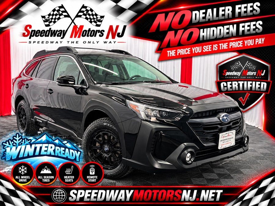 Used 2023 Subaru Outback in Paterson, New Jersey | Speedway Motors LLC. Paterson, New Jersey