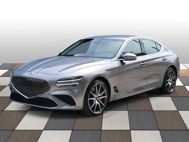 2025 Genesis G70 2.5T, available for sale in Fort Lauderdale, Florida | CarLux Fort Lauderdale. Fort Lauderdale, Florida