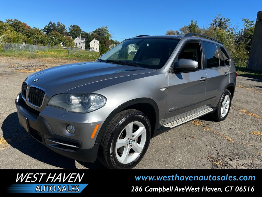 2009 BMW X5 AWD 4dr 30i, available for sale in West Haven, Connecticut | West Haven Auto Sales LLC. West Haven, Connecticut
