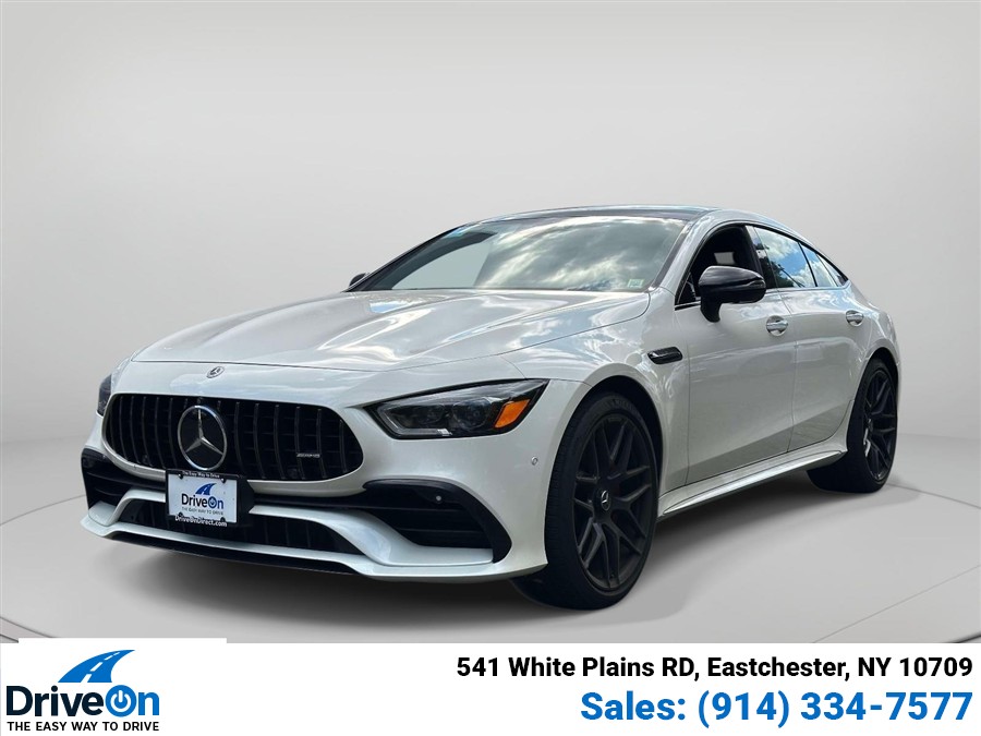 Used 2022 Mercedes-benz Amg Gt in Eastchester, New York | Drive On. Eastchester, New York