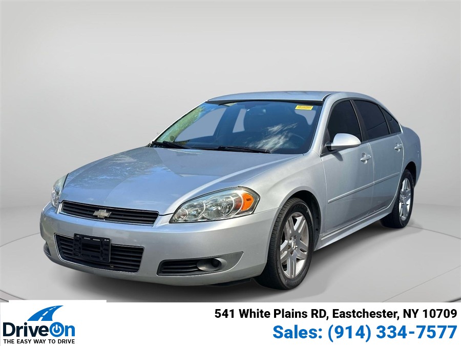 Used 2011 Chevrolet Impala in Eastchester, New York | Drive On. Eastchester, New York
