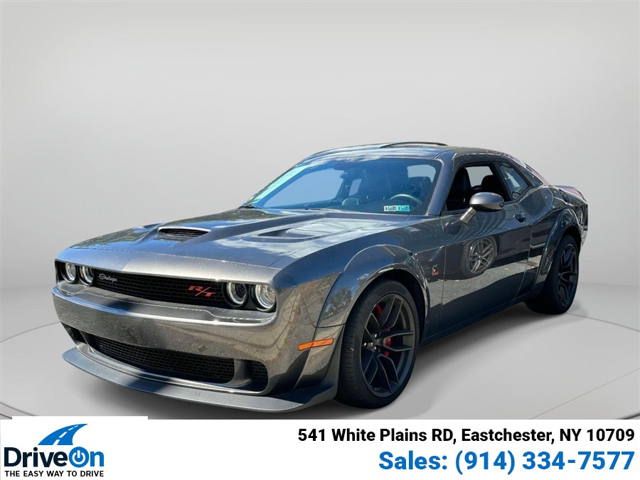 Used 2022 Dodge Challenger in Eastchester, New York | Drive On. Eastchester, New York