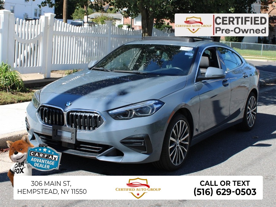 Used 2022 BMW 2 Series in Hempstead, New York | Certified Automotive Group. Hempstead, New York